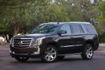Cadillac Escalade 4WD Luxury 2015 года